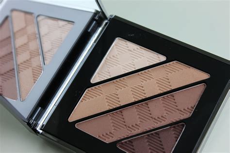 burberry eyeshadow compare